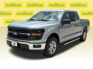 Ford F-150 2025 4x4 XLT 4dr SuperCrew 5.5 ft. SB