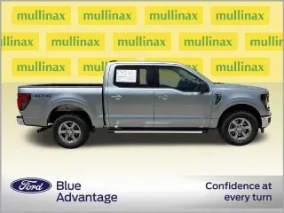Ford F-150 2025 4x4 XLT 4dr SuperCrew 5.5 ft. SB