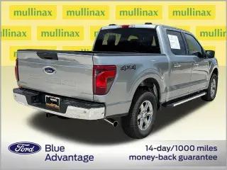 Ford F-150 2025 4x4 XLT 4dr SuperCrew 5.5 ft. SB