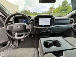Ford F-150 2025 4x4 XLT 4dr SuperCrew 5.5 ft. SB