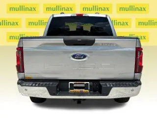 Ford F-150 2025 4x4 XLT 4dr SuperCrew 5.5 ft. SB