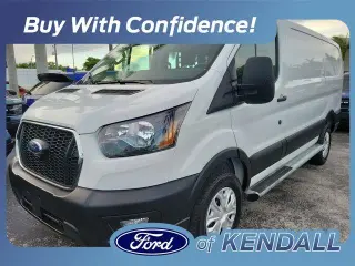 Ford Transit 2025 250 3dr LWB Low Roof Carga Van