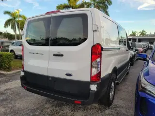 Ford Transit 2025 250 3dr LWB Low Roof Carga Van