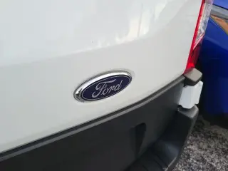 Ford Transit 2025 250 3dr LWB Low Roof Carga Van