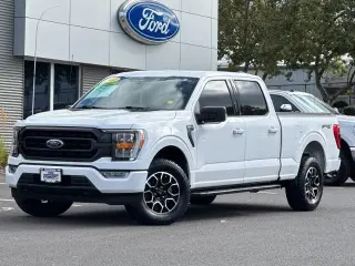 Ford F-150 2022 4x4 XLT 4dr SuperCrew 6.5 ft. SB