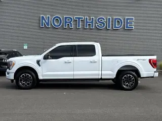 Ford F-150 2022 4x4 XLT 4dr SuperCrew 6.5 ft. SB