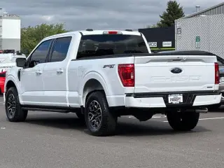 Ford F-150 2022 4x4 XLT 4dr SuperCrew 6.5 ft. SB