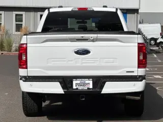 Ford F-150 2022 4x4 XLT 4dr SuperCrew 6.5 ft. SB
