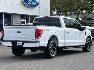 Ford F-150 2022 4x4 XLT 4dr SuperCrew 6.5 ft. SB