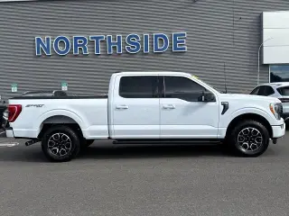 Ford F-150 2022 4x4 XLT 4dr SuperCrew 6.5 ft. SB