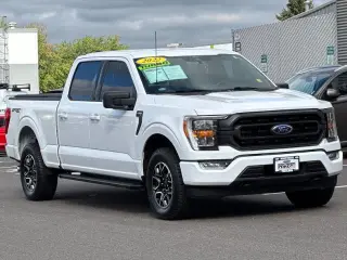 Ford F-150 2022 4x4 XLT 4dr SuperCrew 6.5 ft. SB