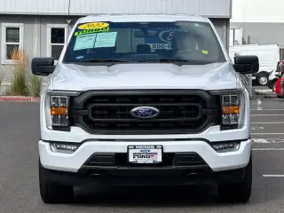 Ford F-150 2022 4x4 XLT 4dr SuperCrew 6.5 ft. SB