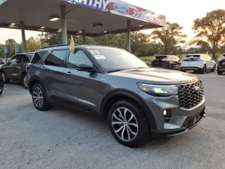 Ford Explorer 2025 AWD ST-Line 4dr SUV