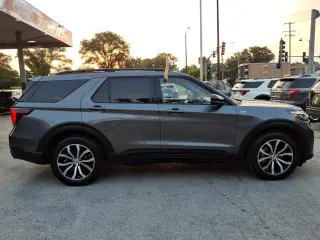 Ford Explorer 2025 AWD ST-Line 4dr SUV