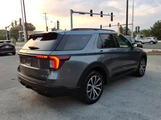 Ford Explorer 2025 AWD ST-Line 4dr SUV