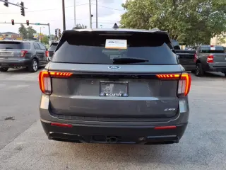Ford Explorer 2025 AWD ST-Line 4dr SUV