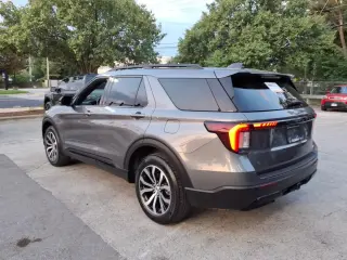 Ford Explorer 2025 AWD ST-Line 4dr SUV