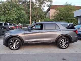 Ford Explorer 2025 AWD ST-Line 4dr SUV