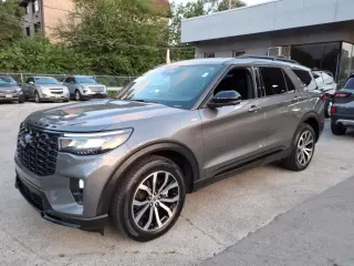 Ford Explorer 2025 AWD ST-Line 4dr SUV
