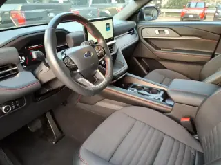 Ford Explorer 2025 AWD ST-Line 4dr SUV