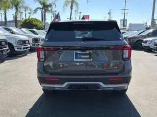 Ford Explorer 2026 AWD Tremor 4dr SUV