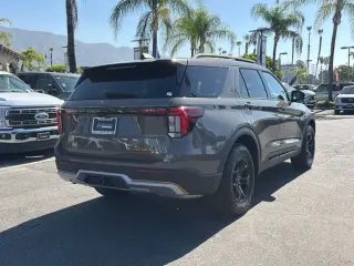 Ford Explorer 2026 AWD Tremor 4dr SUV