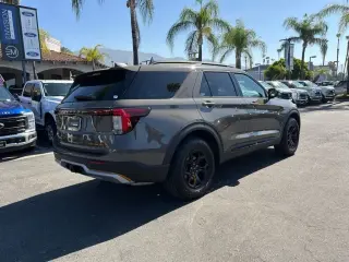 Ford Explorer 2026 AWD Tremor 4dr SUV