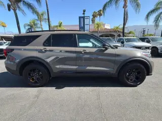 Ford Explorer 2026 AWD Tremor 4dr SUV