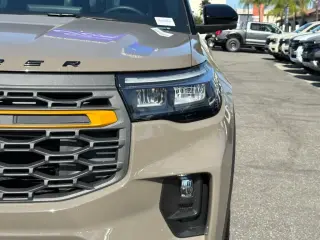 Ford Explorer 2026 AWD Tremor 4dr SUV