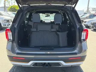 Ford Explorer 2026 AWD Tremor 4dr SUV