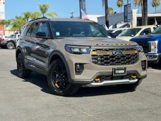 Ford Explorer 2026 AWD Tremor 4dr SUV