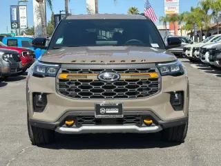Ford Explorer 2026 AWD Tremor 4dr SUV