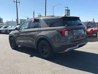 Ford Explorer 2026 AWD Tremor 4dr SUV
