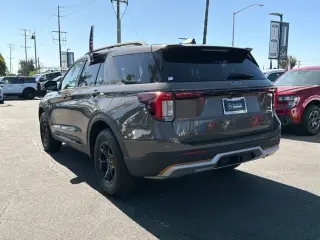 Ford Explorer 2026 AWD Tremor 4dr SUV