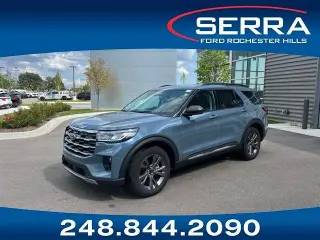 Ford Explorer 2025 AWD Active 4dr SUV