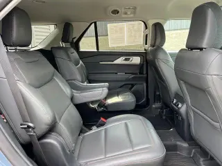Ford Explorer 2025 AWD Active 4dr SUV