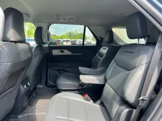 Ford Explorer 2025 AWD Active 4dr SUV