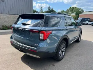Ford Explorer 2025 AWD Active 4dr SUV