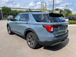 Ford Explorer 2025 AWD Active 4dr SUV