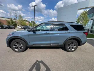 Ford Explorer 2025 AWD Active 4dr SUV