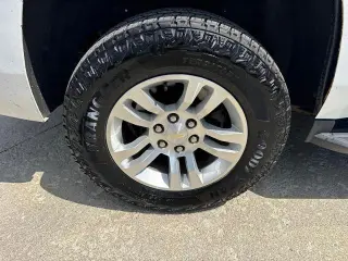 Chevrolet Tahoe 2019 4x4 LT 4dr SUV