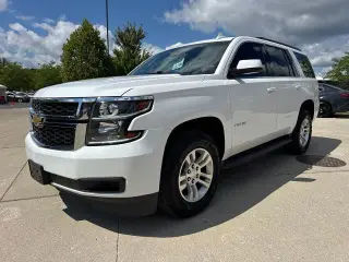 Chevrolet Tahoe 2019 4x4 LT 4dr SUV