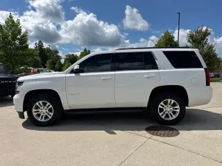 Chevrolet Tahoe 2019 4x4 LT 4dr SUV
