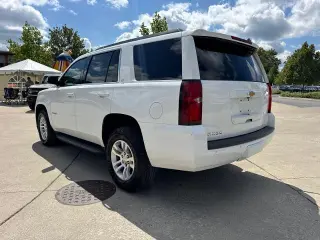 Chevrolet Tahoe 2019 4x4 LT 4dr SUV