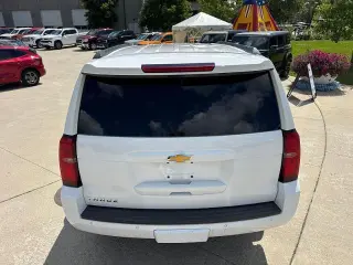 Chevrolet Tahoe 2019 4x4 LT 4dr SUV