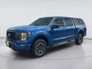 Ford F-150 2023 4x4 XL 4dr SuperCrew 5.5 ft. SB