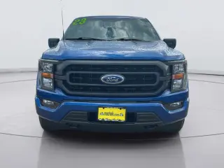 Ford F-150 2023 4x4 XL 4dr SuperCrew 5.5 ft. SB