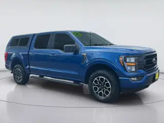 Ford F-150 2023 4x4 XL 4dr SuperCrew 5.5 ft. SB