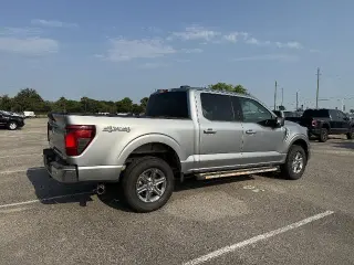 Ford F-150 2025 4x4 XLT 4dr SuperCrew 5.5 ft. SB