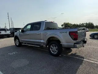 Ford F-150 2025 4x4 XLT 4dr SuperCrew 5.5 ft. SB